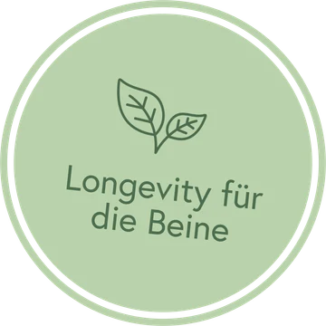 Siegel: Longevity für die Beine